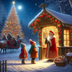 Про Святого Миколая