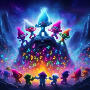 Про тролів: Зниклий ритм