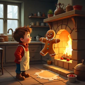 Пряниковий чоловічок 🍪