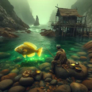 Рибак і його дружина