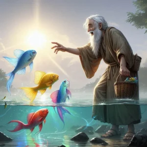 Рибалка і заворожене Царство