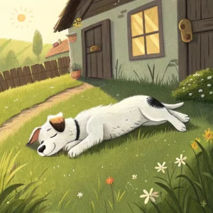 Рябко (Полтавська приказка)