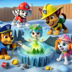 Щенячий Патруль і Викрадена Весна 🌸🐾