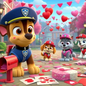 Щенячий Патруль і Загадка Валентинки 💌🐾