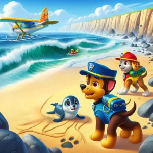 Щенячий Патруль і Загадковий Слід