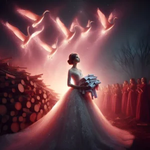 Шість лебедів