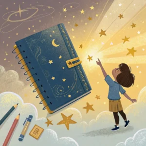 Шкільний зошит бажань