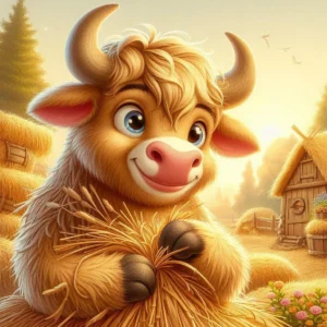 Солом’яний бичок