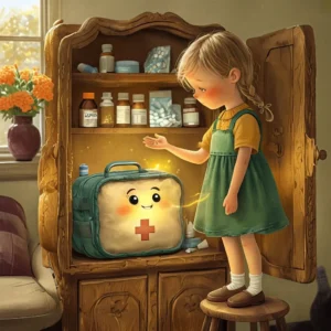 Соня і чарівна аптечка