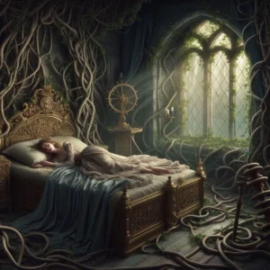 Спляча красуня