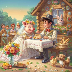 Свинка Парасинка