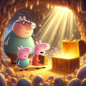 Свинка Пеппа та Таємниця Весняного Лісу 🌸