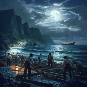 Третя подорож Сіндбада