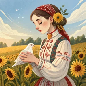 Три зернятка