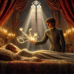 Три зміїних листочки