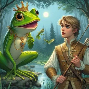 Царівна-жаба