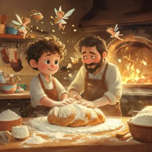 Великоднє диво маленьких рук