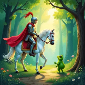 Весела жабка