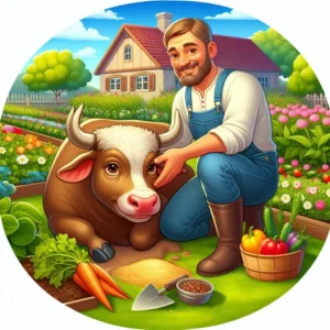 Віл і садівник