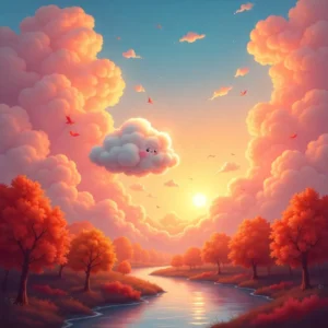 Як народився туман