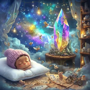 Як очі бачать сни, коли вони закриті?