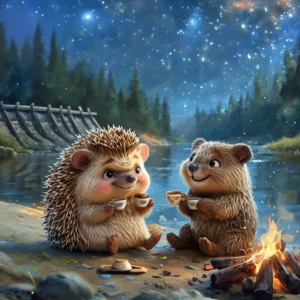 Як зрозуміти, хто справжній друг | аудіо казки на ніч