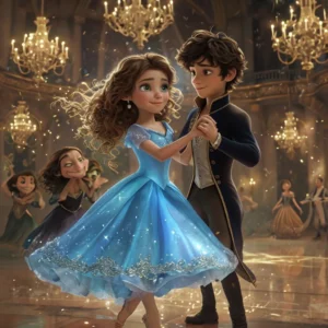 Зачарована Елла – переказ (частина ІІ)