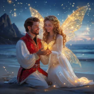 Зачарована красуня