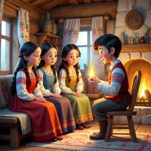 Загадкові дівчата