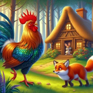 Зайчикова хатинка