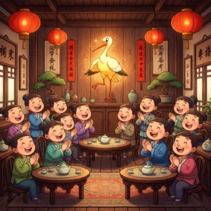 Жовтий лелека