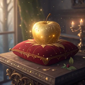 Золоте яблуко